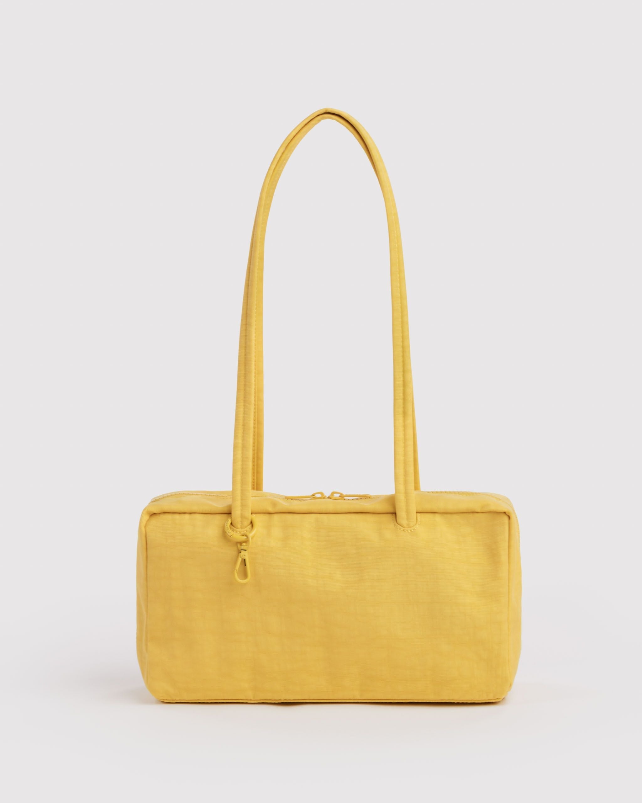Nylon Bowler Bag - Sunflower