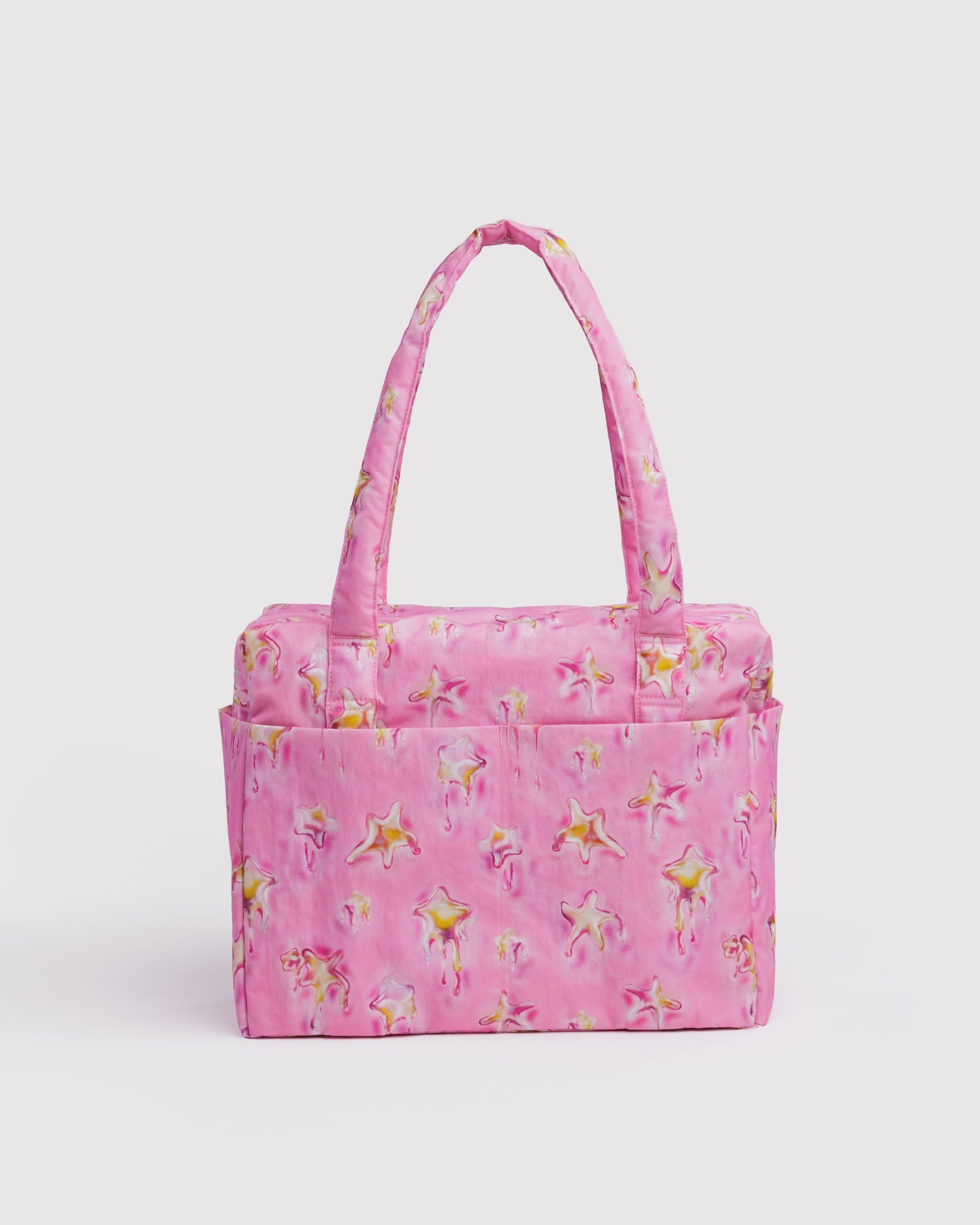 Small Cloud Carry-On - Dancing Star