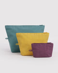 Go Pouch Set - Jewel Mix