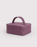 Small Cosmetic Case - Wild Plum