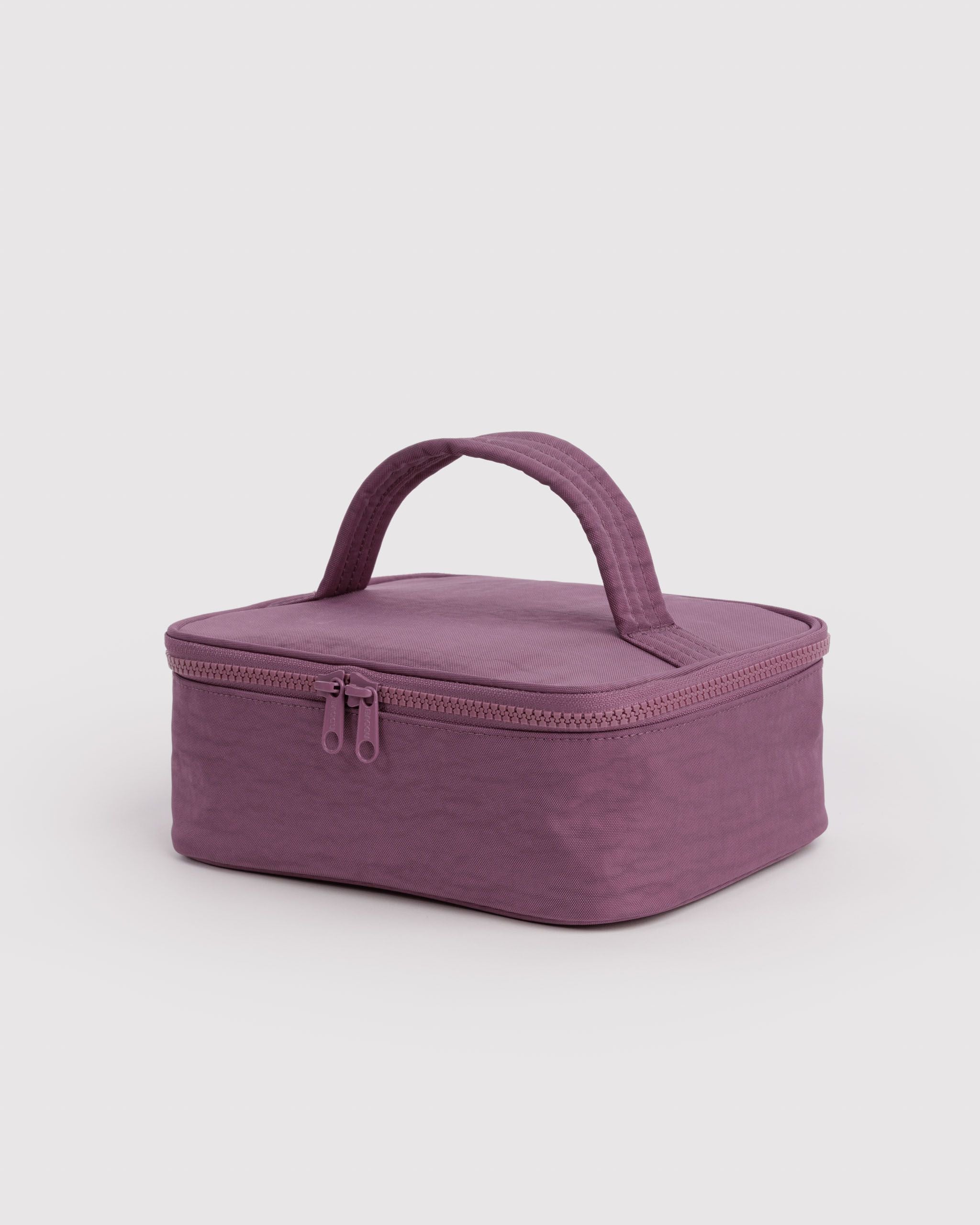 Small Cosmetic Case - Wild Plum