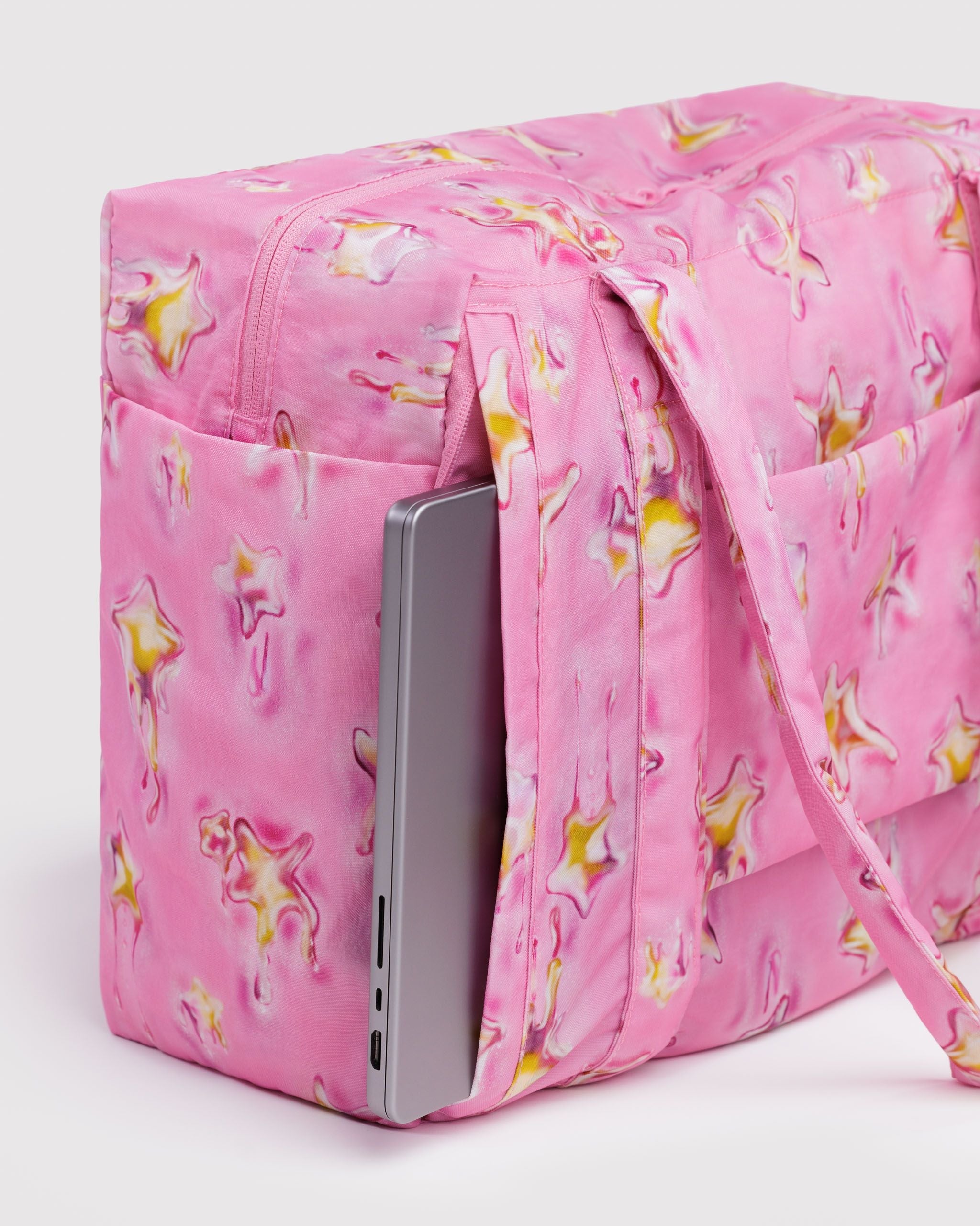 Small Cloud Carry-On - Dancing Star