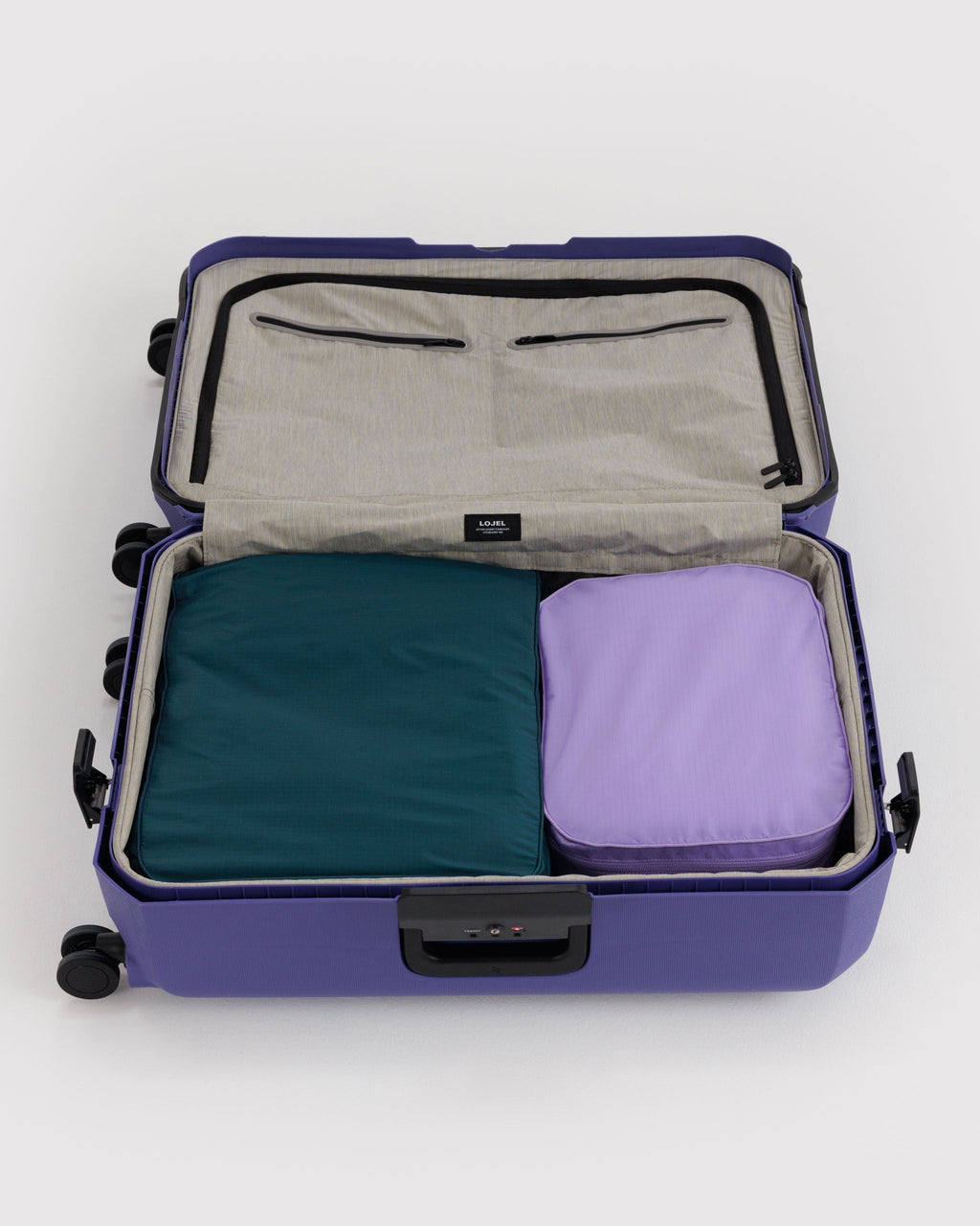 Large Packing Cube Set - Crocus Mix