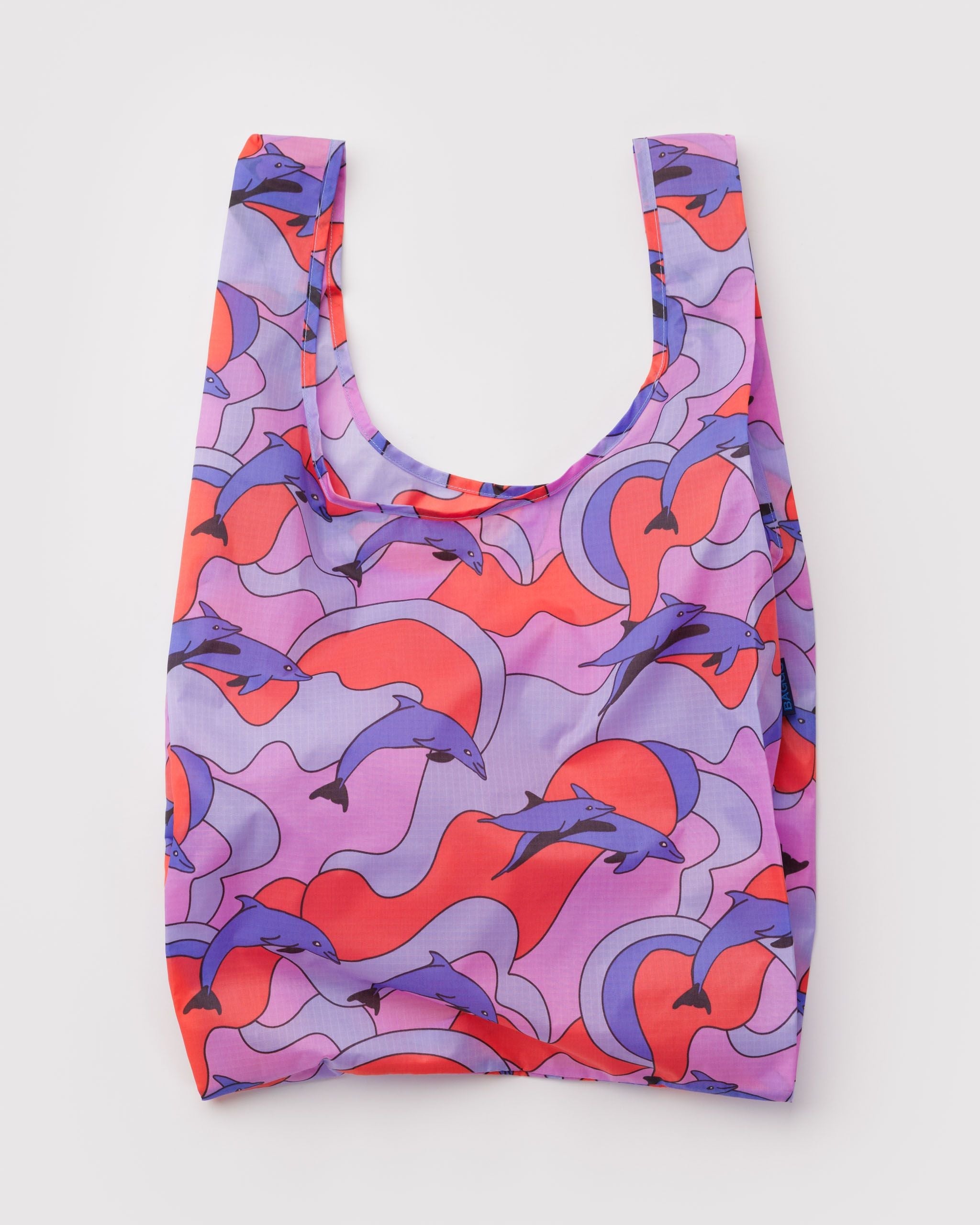 Standard Baggu - Dolphins