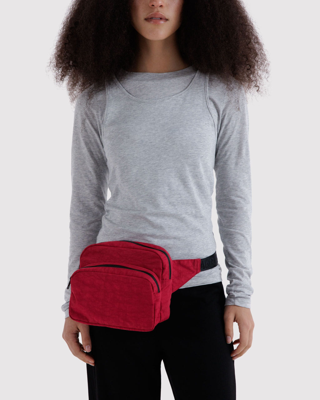 Fanny Pack - Cherry