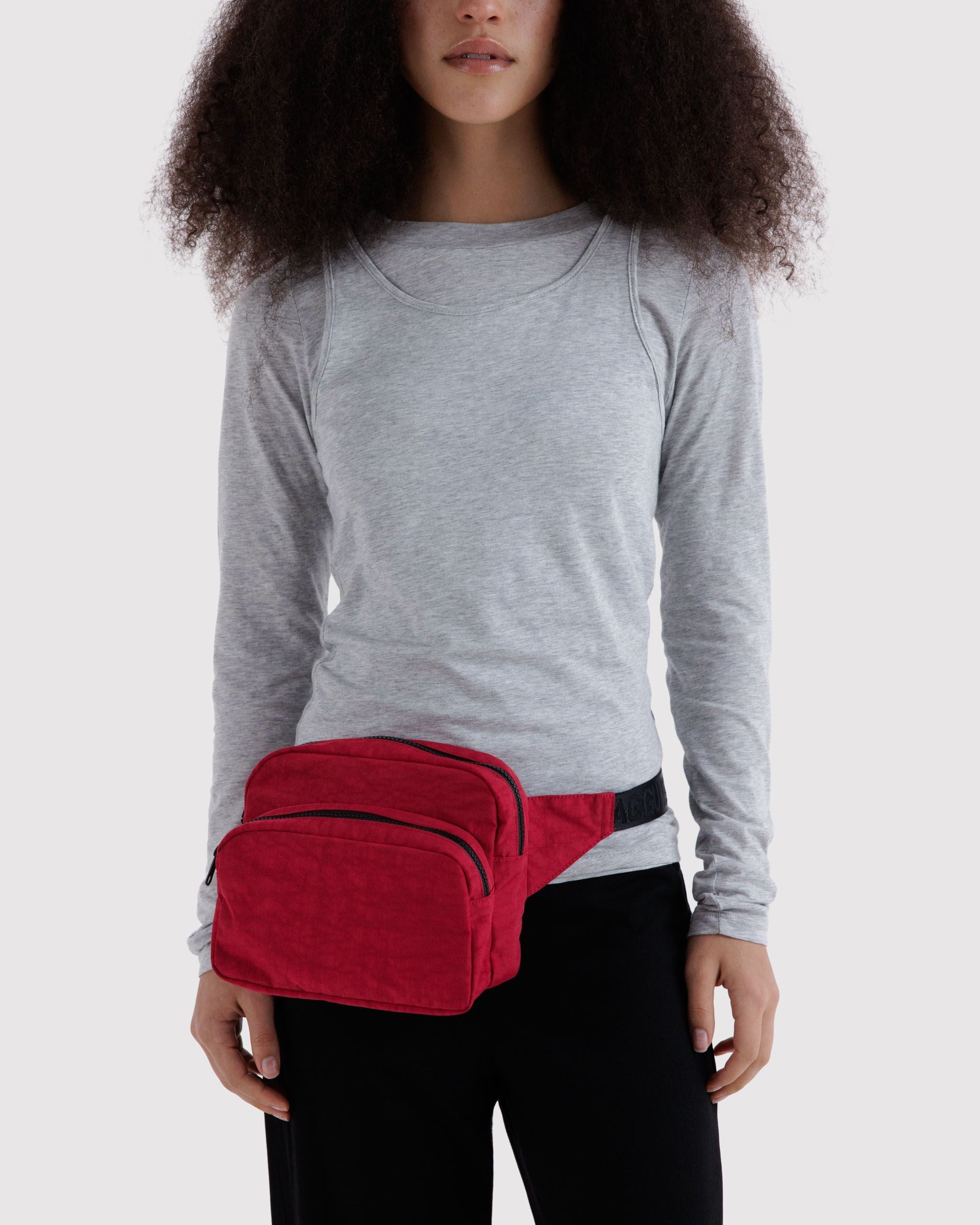 Fanny Pack - Cherry