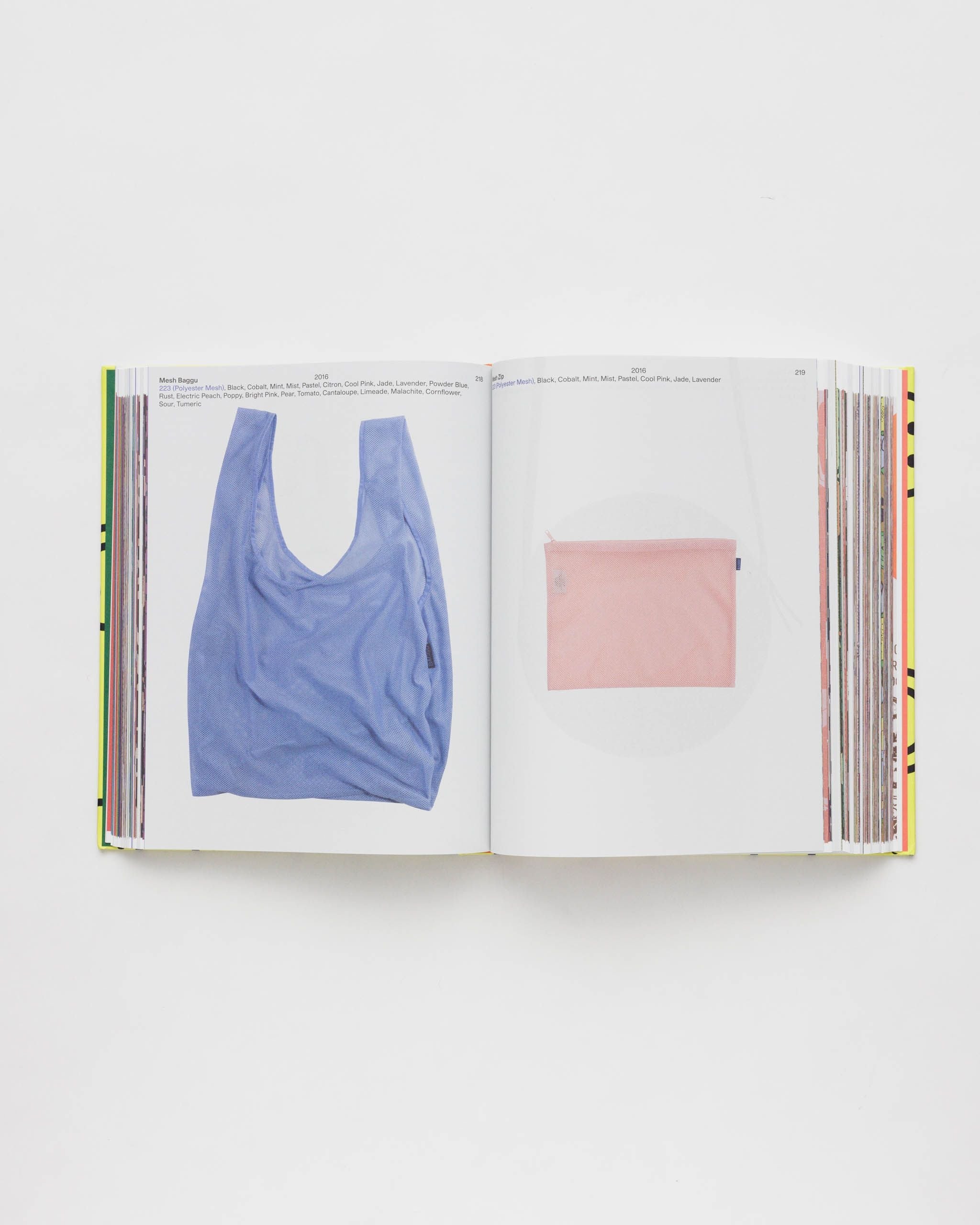 Hold Everything: 15 Years of BAGGU - Yellow Happy