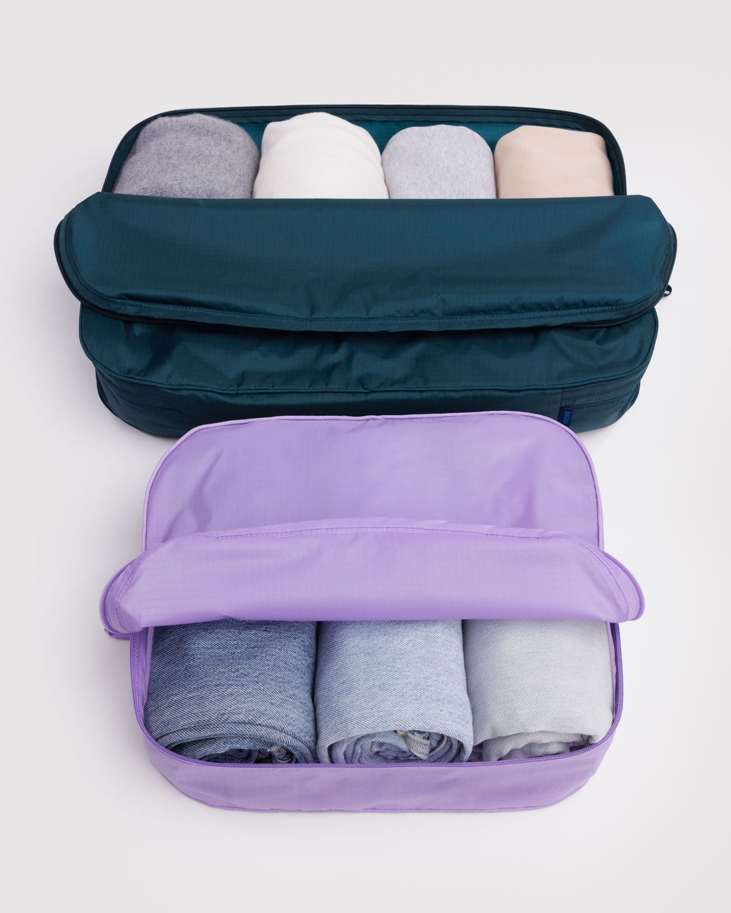 Large Packing Cube Set - Crocus Mix