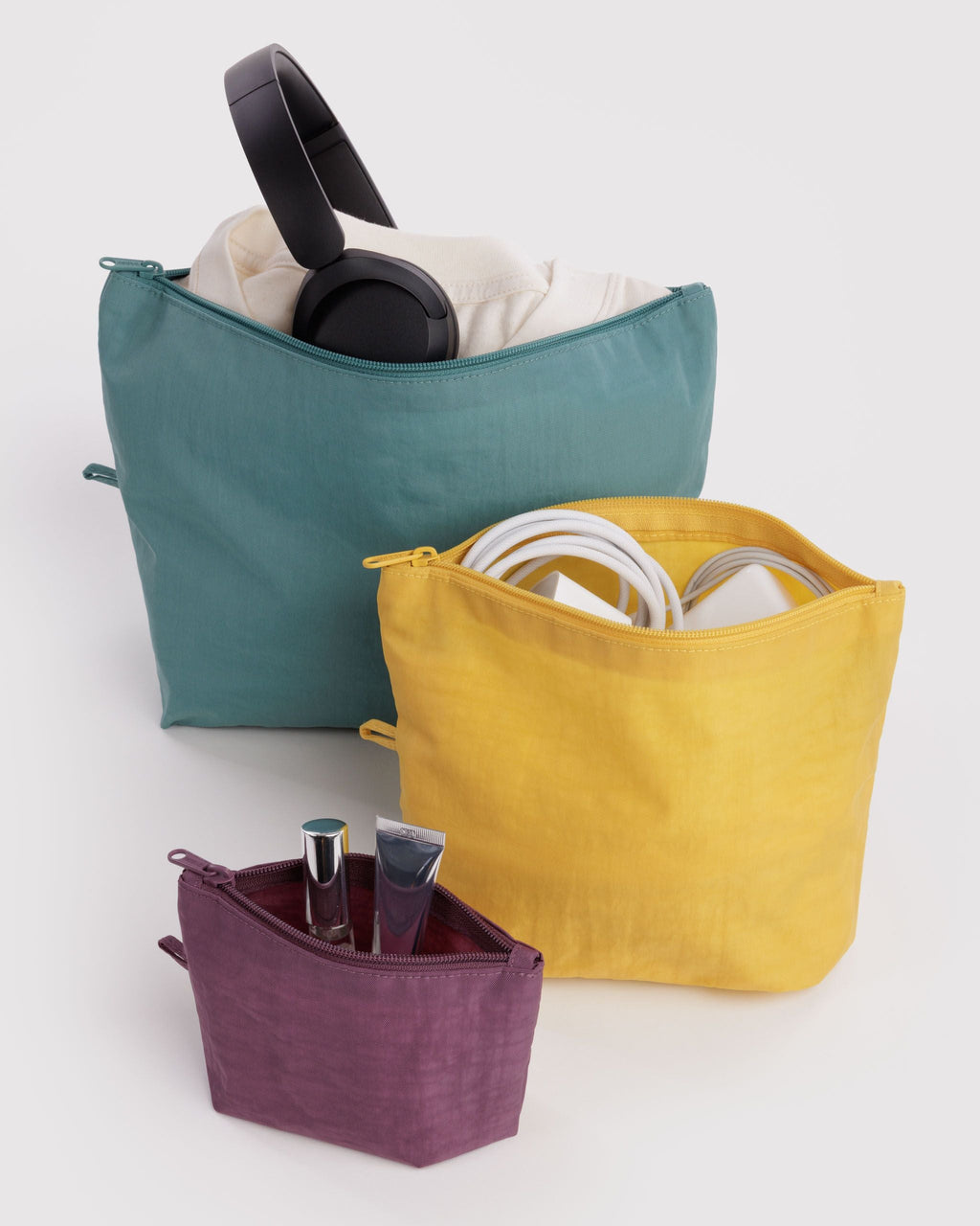 Go Pouch Set - Jewel Mix