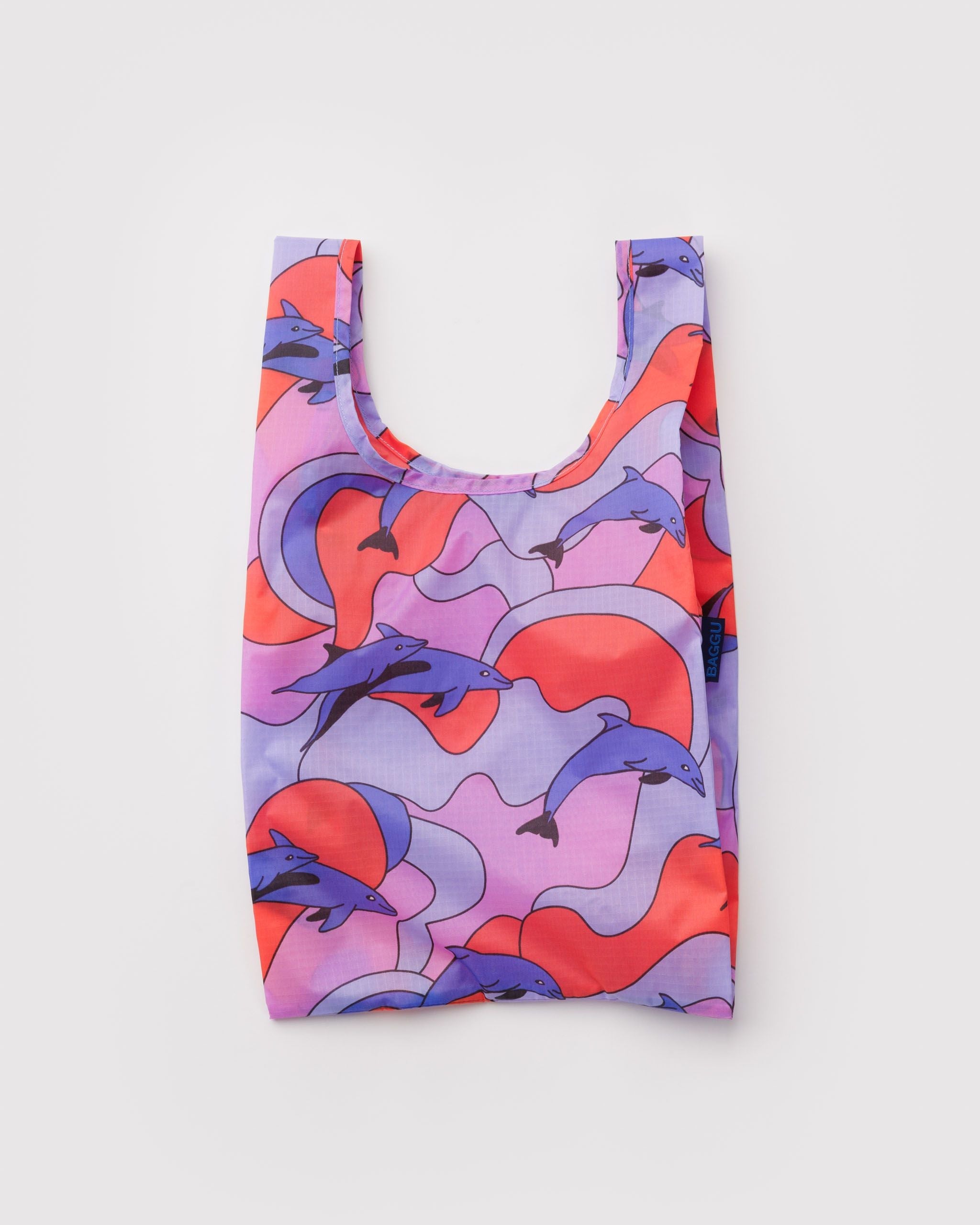 Baby Baggu - Dolphins