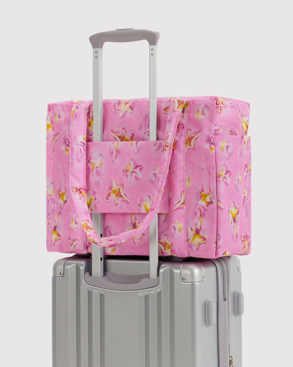 Small Cloud Carry-On - Dancing Star