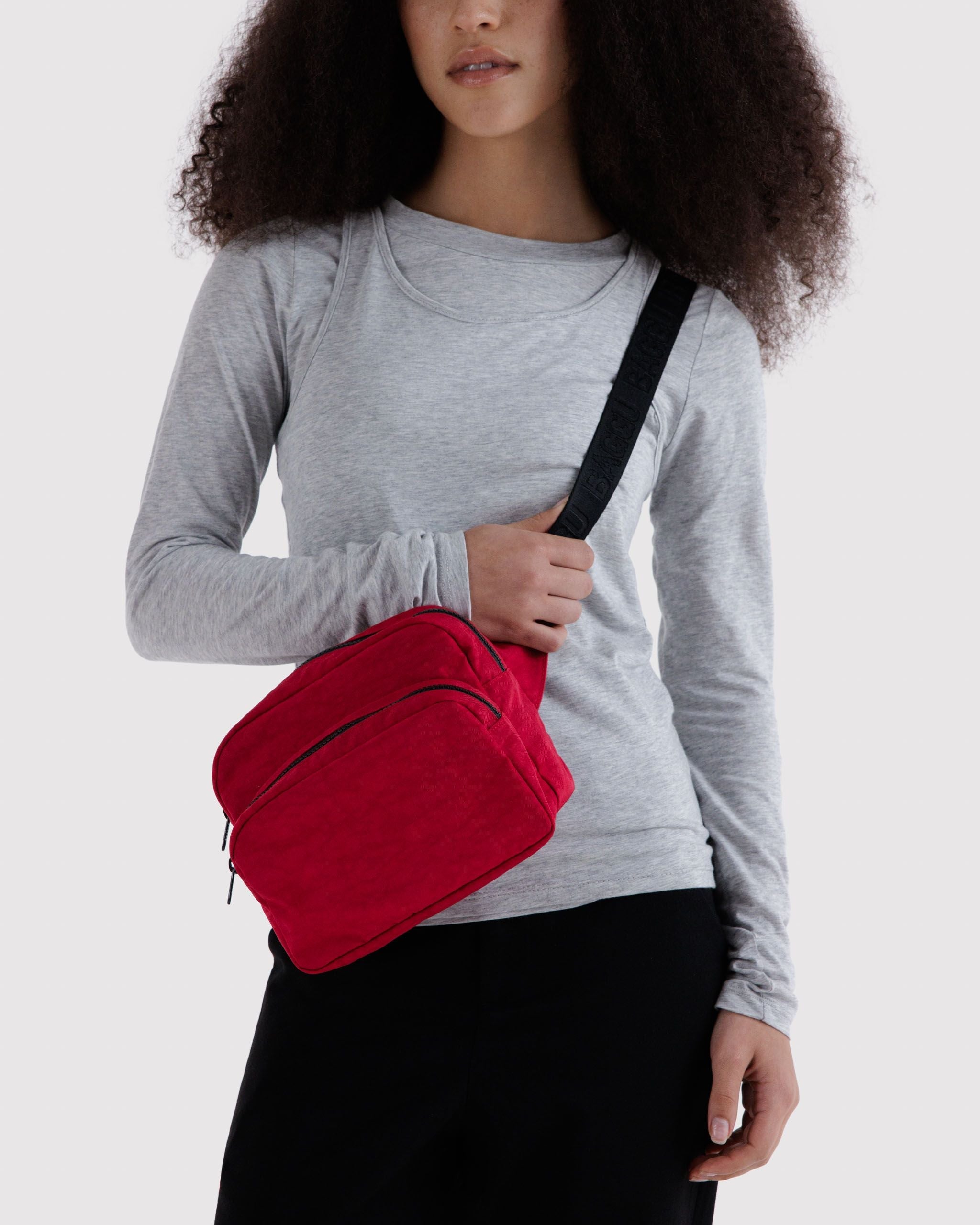 Fanny Pack - Cherry