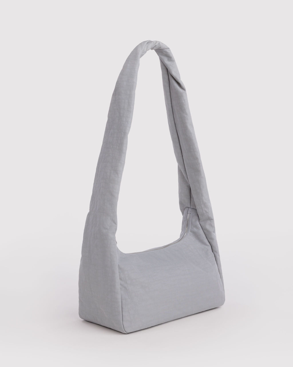 Nylon Meringue Bag - Fog