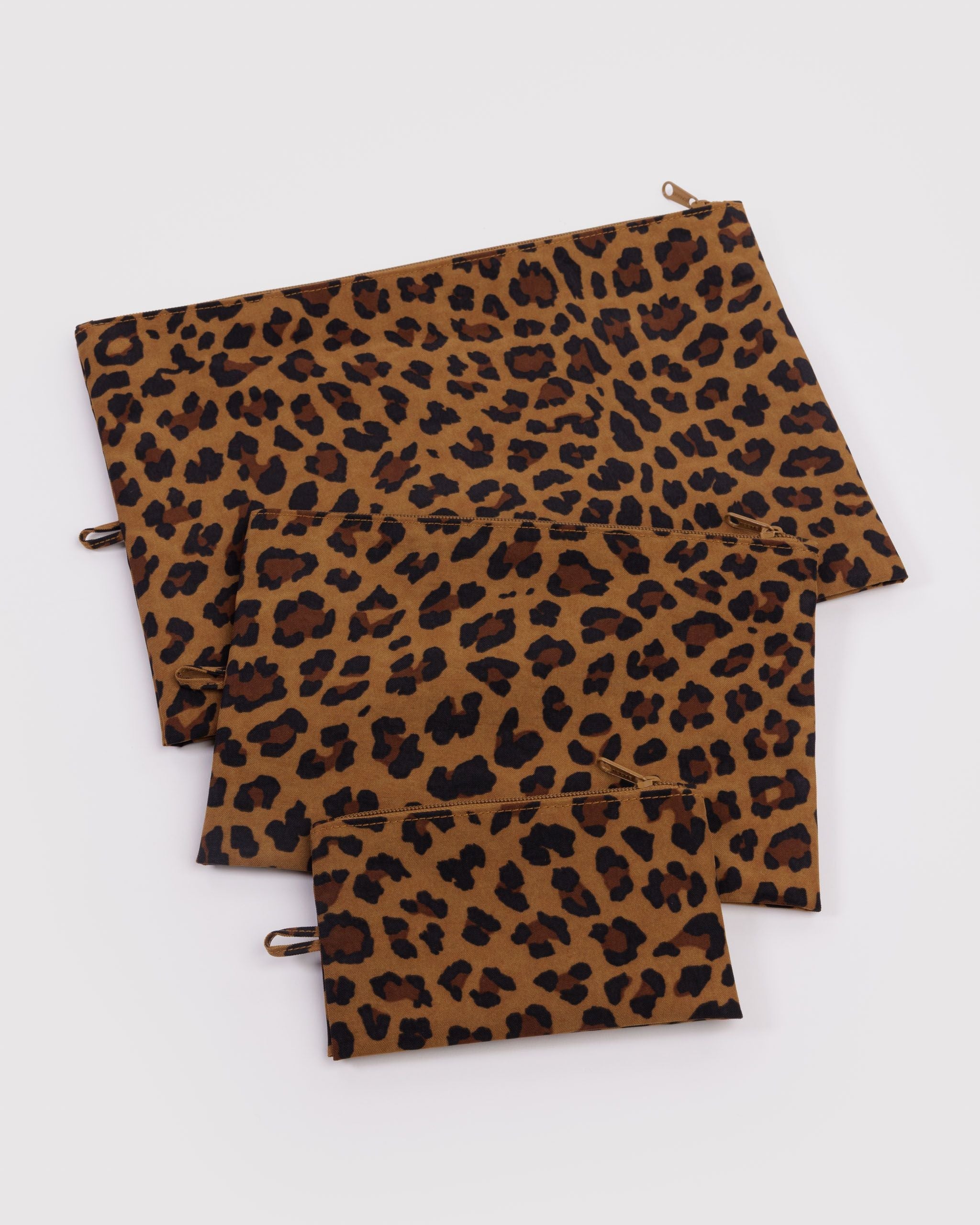 Go Pouch Set - Leopard