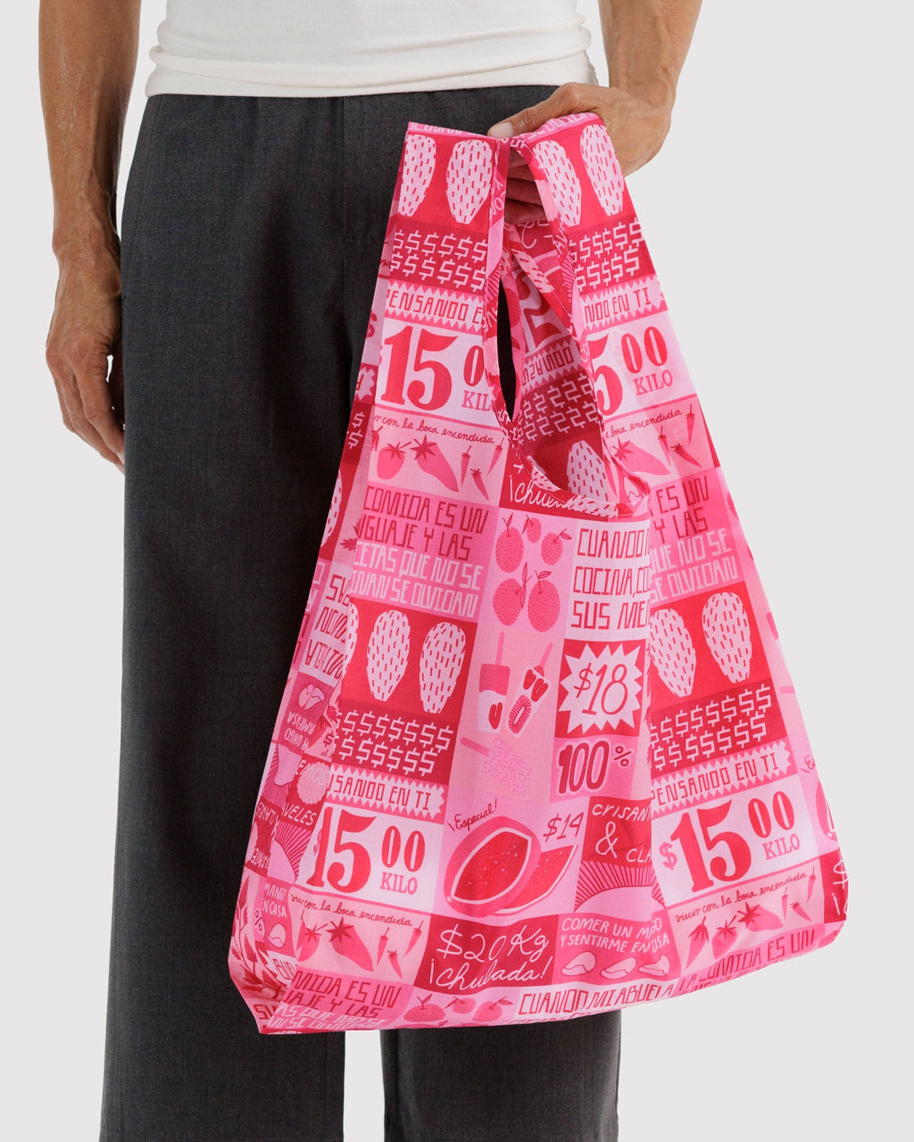 Standard Baggu - Mercado