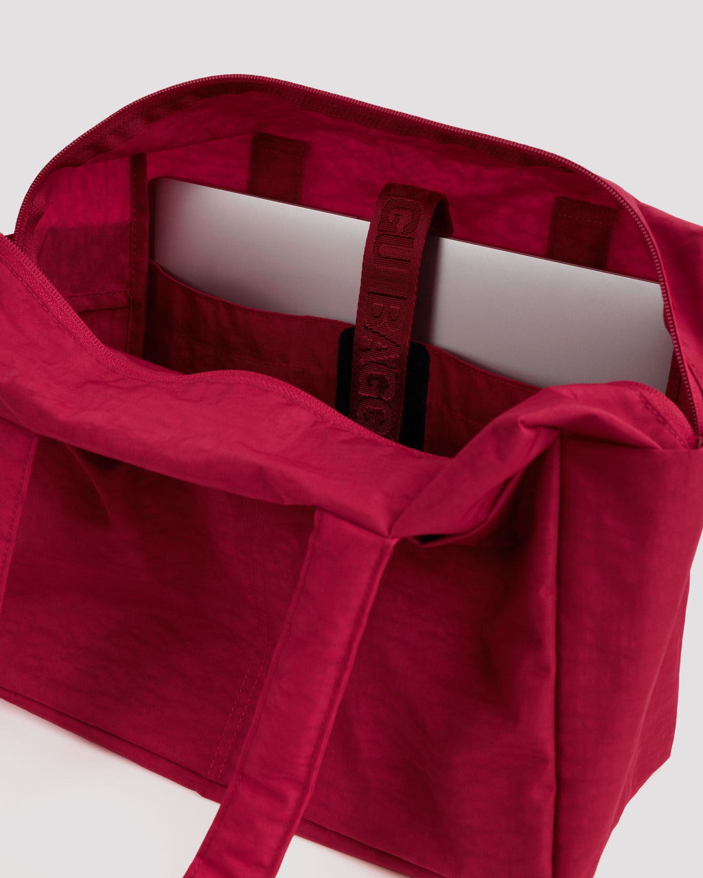 Everyday Cloud Bag - Cherry