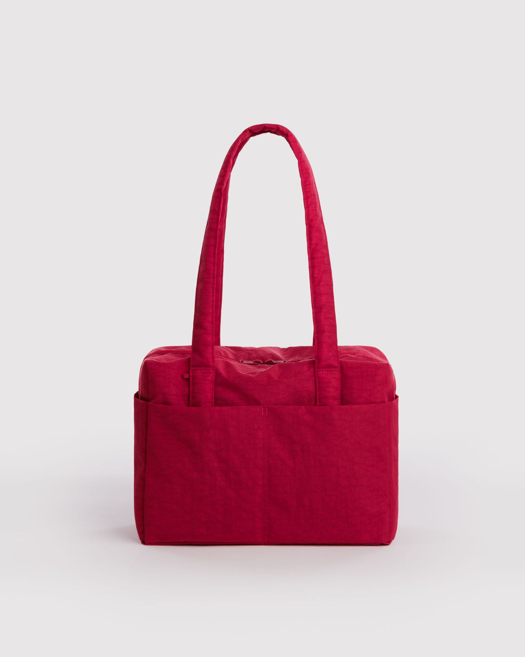 Everyday Cloud Bag - Cherry