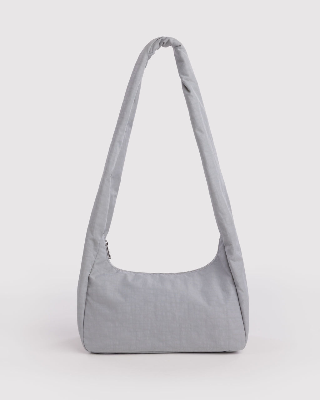 Nylon Meringue Bag - Fog
